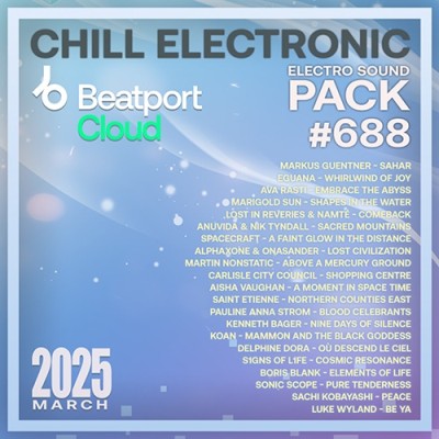 BP Cloud: Chill Electronic Pack #688 (2025)