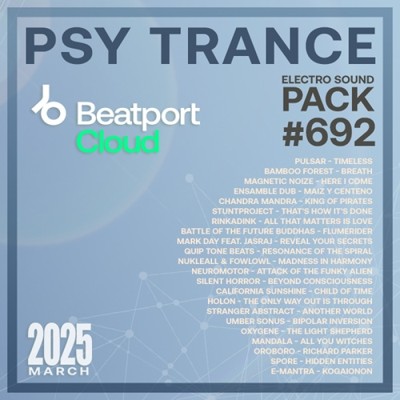 BP Cloud: Psy Trance Pack #692 (2025)