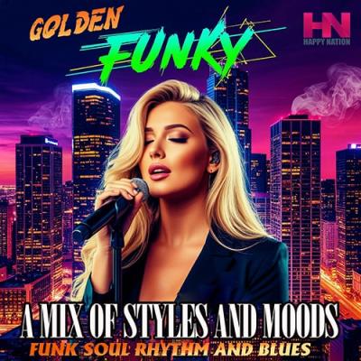 Golden Funky (2025)