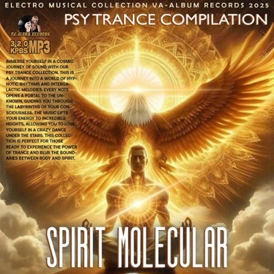 Spirit Molekular (2025)