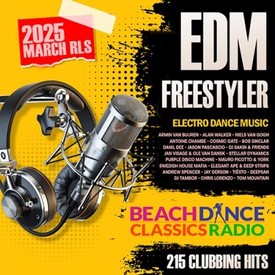 EDM Freestyler (2025)