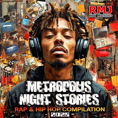 Metropolis Night Stories (2025)