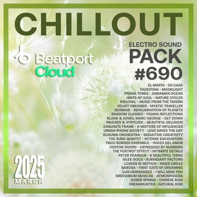 BP Cloud: Chillout Pack #690 (2025)