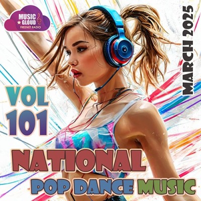 National Pop Dance Music Vol. 101 (2025)
