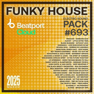 BP Cloud: Funky House Pack #693 (2025)