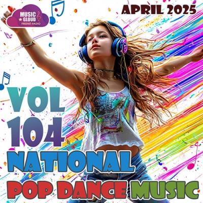 National Pop Dance Music Vol. 104 (2025)