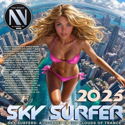Sky Trance Surfer (2025)