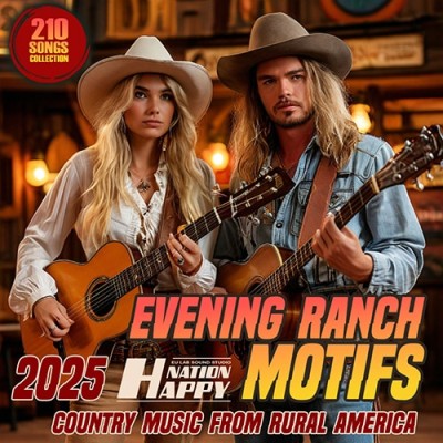 Evening Ranch Motifs (2025)