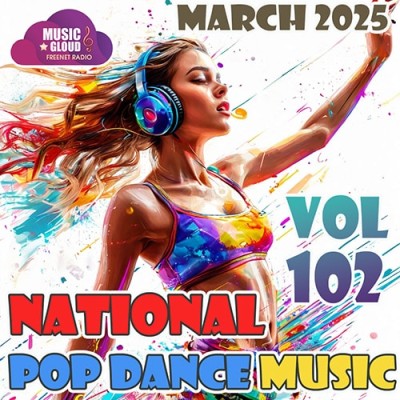 National Pop Dance Music Vol. 102 (2025)