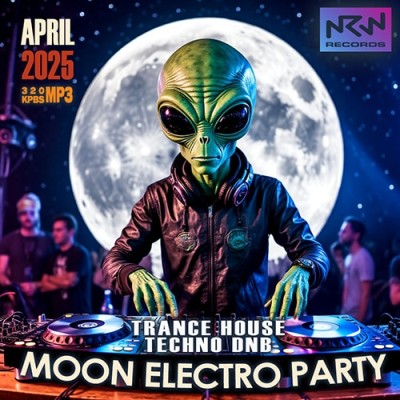 Moon Electro Party (2025)