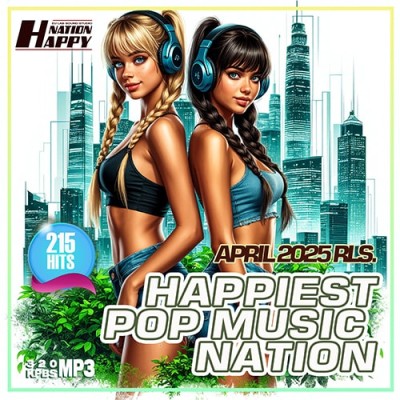 Happiest Pop Nation (2025)