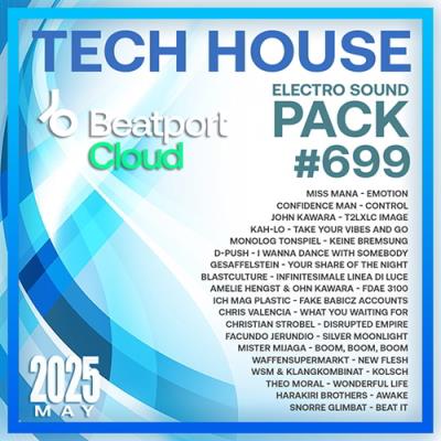 BP Cloud: Tech House Pack #699 (2025)