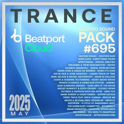 BP Cloud: Trance Pack #695 (2025)