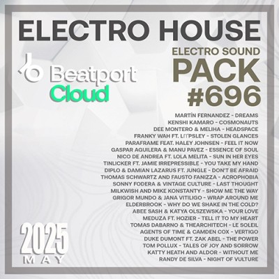 BP Cloud: Electro House Pack #696 (2025)