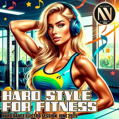 Hardstyle For Fitness (2025)