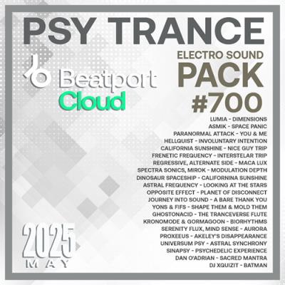 BP Cloud: Psy Trance Pack #700 (2025)