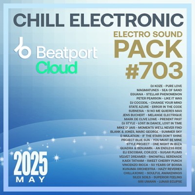 BP Cloud: Chill Electronic Pack #703 (2025)