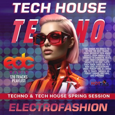 Electro Tech Fashion (2025)