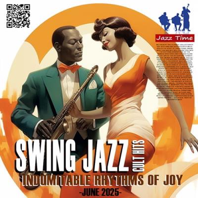 Indomitable Swing Jazz (2025)