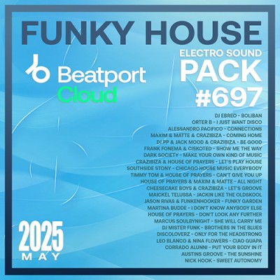 BP Cloud: Funky House Pack #697 (2025)