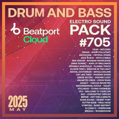 BP Cloud: DnB Pack #705 (2025)