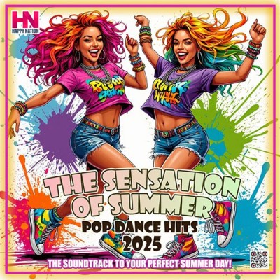 The Sensation Of Summer (2025)