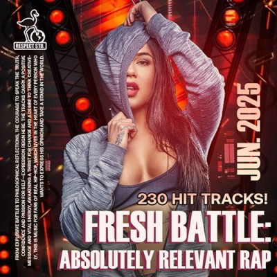 Absolutely Relevant Rap (2025)