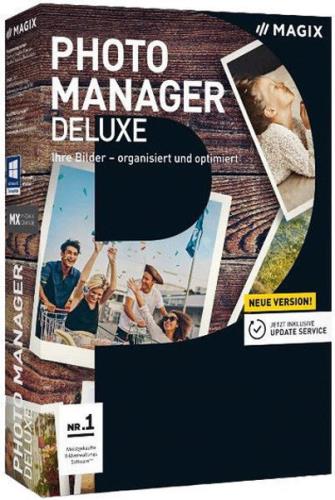 MAGIX Photo Manager 17 Deluxe 13.1.1.12