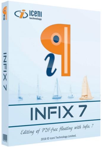 Infix PDF Editor Pro 7.3.3 Portable