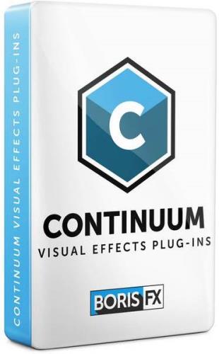 Boris FX Continuum Complete 2019 v.12.0.1.4020 for Adobe & OFX