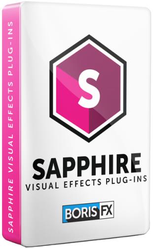 Boris FX Sapphire Plug-ins for After Effects / OFX 2019.02