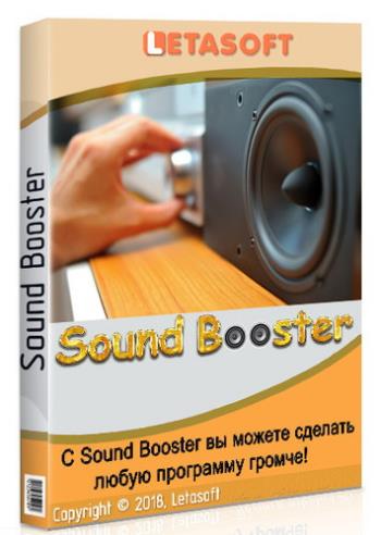 Letasoft Sound Booster 1.11.0.514 (Rus/Multi)