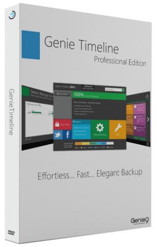 Genie Timeline Pro 2018 10.0.2.200