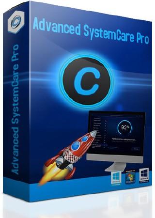 Advanced SystemCare Pro 12.3.0.329 Final RePack/Portable by Diakov