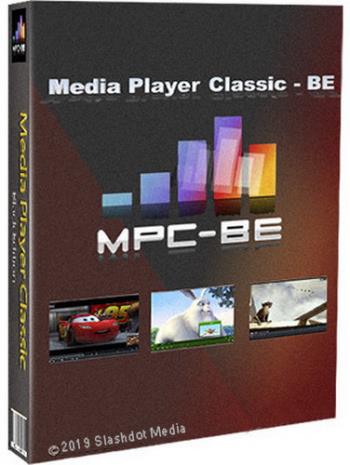 Media Player Classic Black Edition 1.5.3.4462 RePack/Portable by elchupakabra