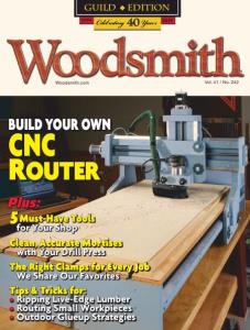 Woodsmith №242  (2019)