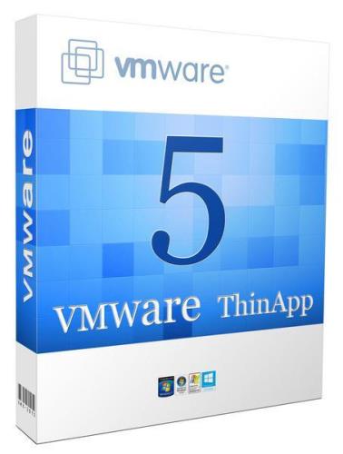 VMWare ThinApp 5.2.5 Build 12316299 Portable