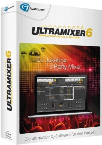 UltraMixer Pro Entertain 6.1.3