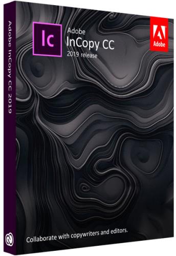 Adobe InCopy CC 2019 14.0.2.324 RePack by KpoJIuK