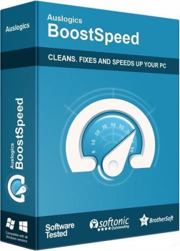 Auslogics BoostSpeed 10.0.24.0 Final + Portable