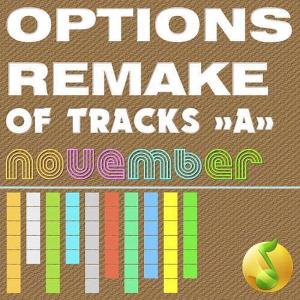 VA - Options Remake Of Tracks November -A- (2018)