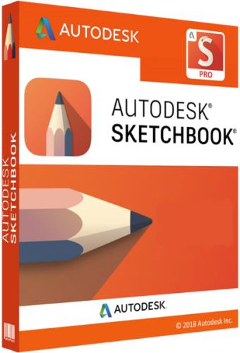 Autodesk SketchBook Pro 2020 8.6.5