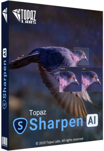 Topaz Sharpen AI 1.1.3