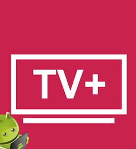 TV+ HD  v1.1.0.86 Ad-Free + Mod