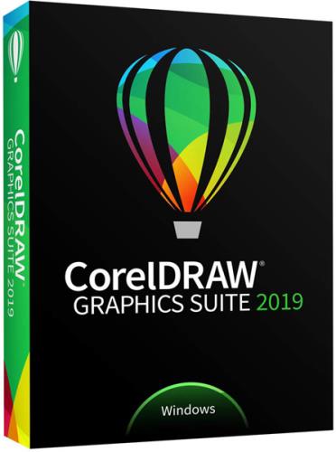 CorelDRAW Graphics Suite 2019 21.2.0.706 Portable by Alz50