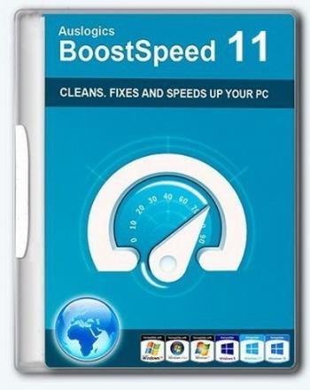 Auslogics BoostSpeed 11.0.1.1 Portable by punsh